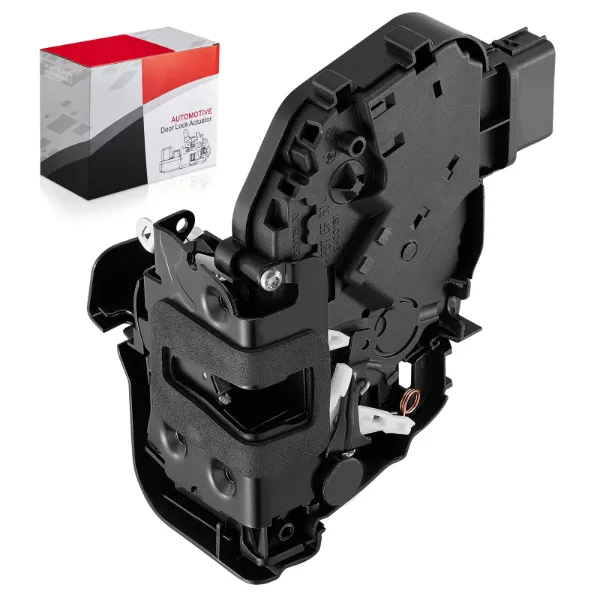 Zamek drzwi przednich prawych LR091524 Land Rover